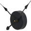 Annabele Manufactured Wood Wall Clock