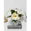 Premium REAL TOUCH White/Cream Magnolia Stems – Lifelike Faux Magnolia Flowers
