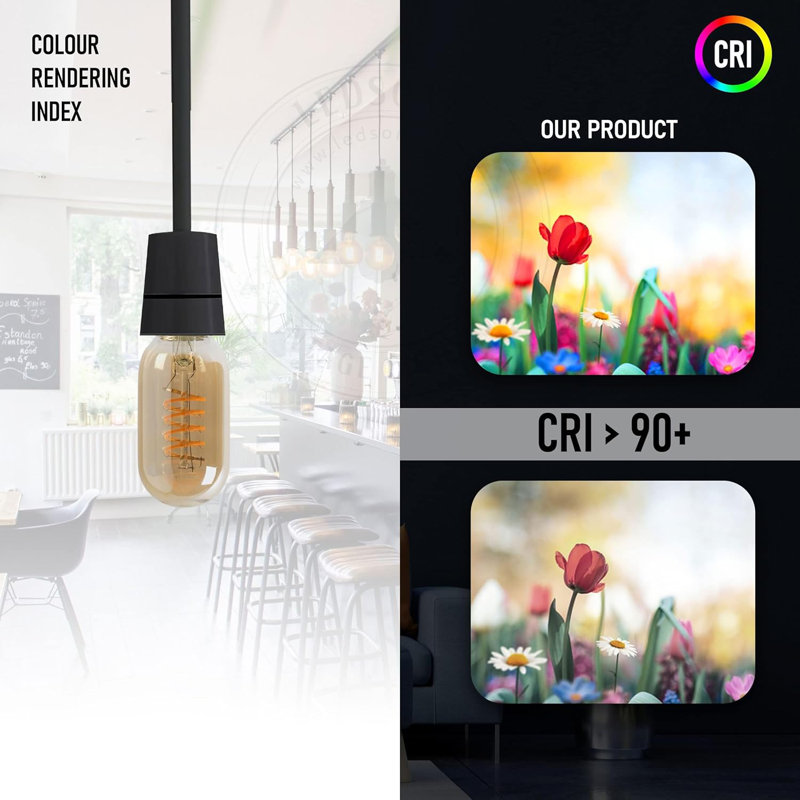 4 W 2700 K LED Smart Bulb
