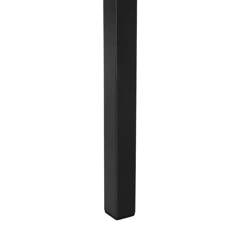 Meuble télé pour téléviseur de 48 po ou moins Braxter, Gris