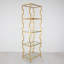 Zaro Etagere Bookcase