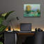 «Hilltop Oak» par Danhui Nai, art mural en verre acrylique-879343318