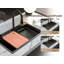 1 Bowl Drop-in Kitchen Sink