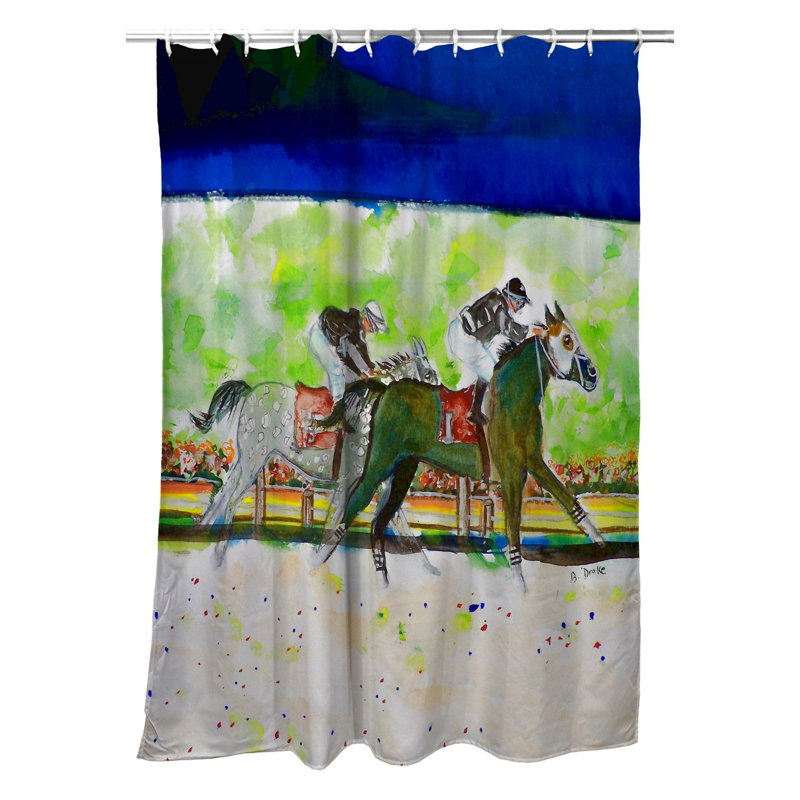 Yandell Shower Curtain