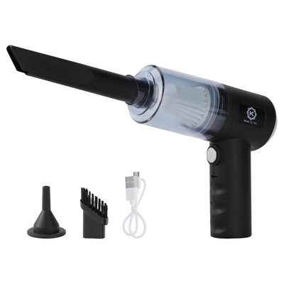 Compact Handheld Car Vacuum