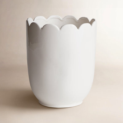 Mirabelle 9" Ceramic Pot Planter
