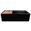 Cape 33'' L Single Basin Kitchen Sink-78997218