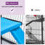 Cage pour petit animal avec rampe Crislynn