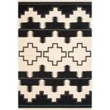 Ralph Lauren Plains Creek Wool, Cotton Geometric Rug