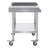 Stainless Steel Work Table(Only Including Coffee Table)