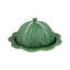 Cabbage Earthenware Decorative Tray