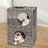Christobal Rattan Nest Pet Bed-411404600