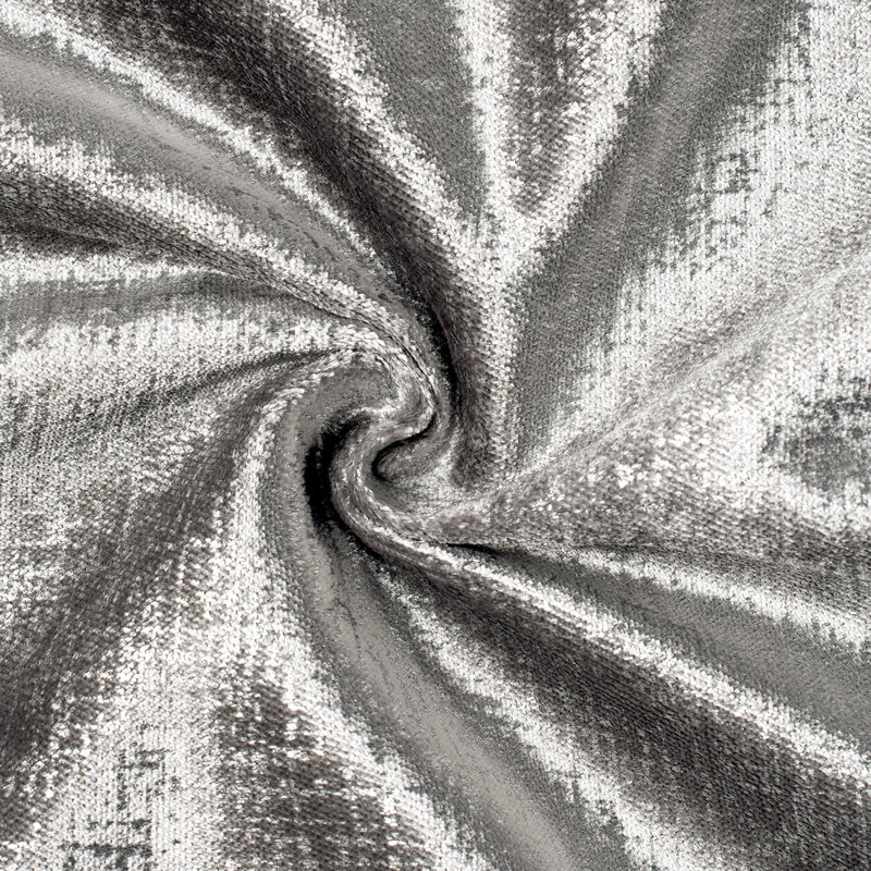 Paquet de 2 Housse de coussin décoratif décoratif en velours Sparkling Velvet