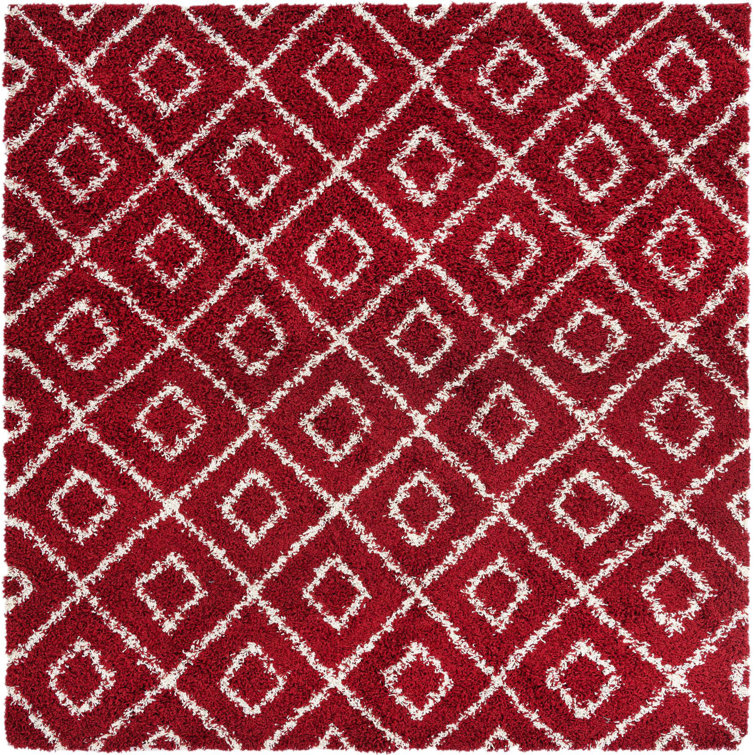 Assata Geometric Indoor Rug