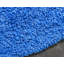 Tapis bleu Sybil-40286948