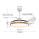 Sharmon Ceiling Fan with LED Lights