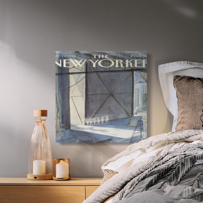 Rathbone Wrapped Canvas Print Set