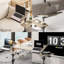 23.6'' W Laptop/Tablet Storage Cart