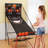Lancaster Gaming 2 Player Basketball Arcade Game with 3 Games Included