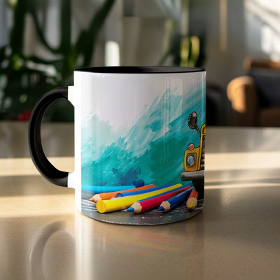 Ceramic Coffee Mug