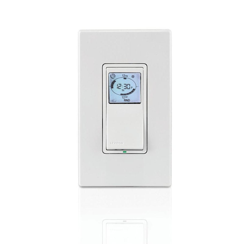 Programmable Timer, Hardwired