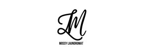Mossy Laundromat Logo