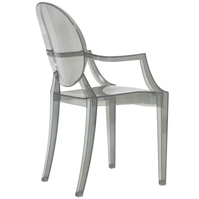 18'' H Stacking Armchair