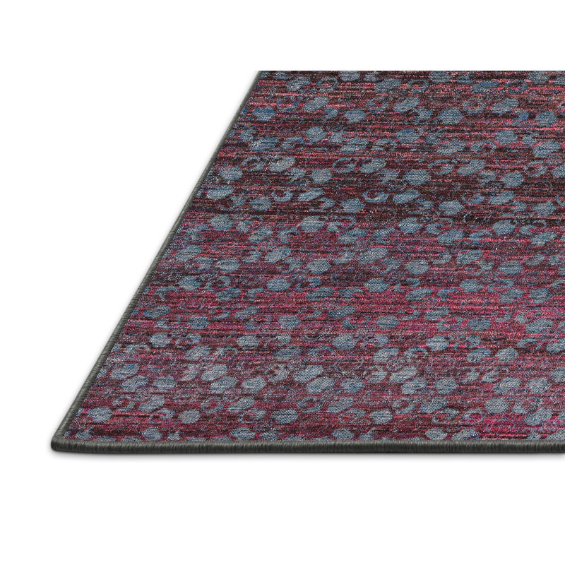 Tapis abstrait moderne 4545, Rectangle 6 pi x 9 pi