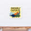 Art sur toile dinosaur expert Whitner-891863763