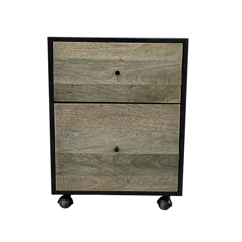 Classeur 2 tiroirs Coppolino