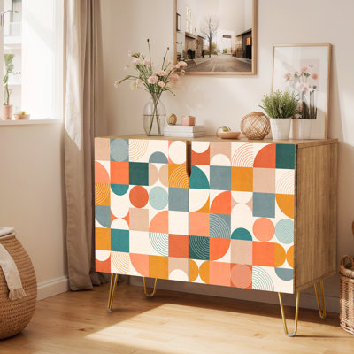 35" Wide Sideboard by SIGNLEADER