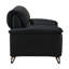 Causeuse en cuir Eilene-1593213679