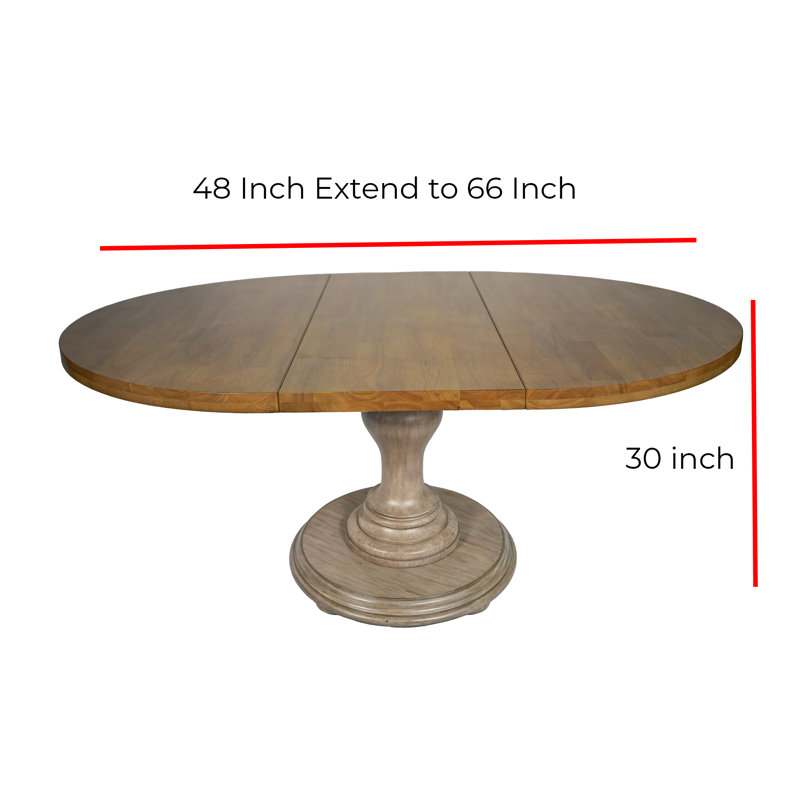Dormody rond 48 po, Nickel, Gris