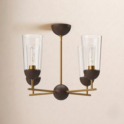 Harstad 4 - Light Sputnik Chandelier