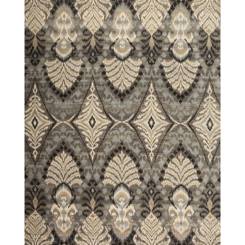 Jazz One-of-a-Kind 8' X 10' Hand Knotted Area Rug