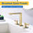 Widespread 2-handle Bathroom Faucet-75957735