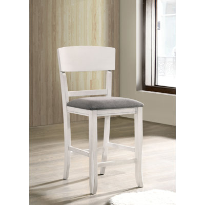Yuri 25.63" Counter Stool