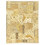 One-of-a-Kind 9'2" X 11'11" Hand Knotted Area Rug