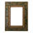 Erzsi Solid Wood Rectangle Mirror-201251452