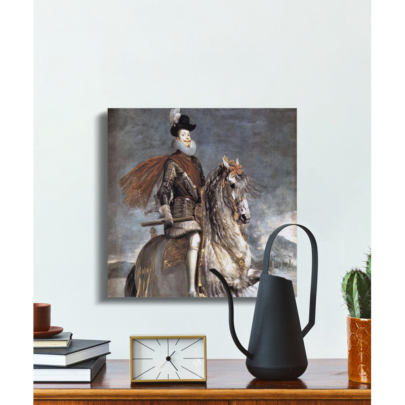 Ingham Wrapped Canvas Print Set, 10x10