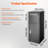 Galvanized Steel Locking Package Drop