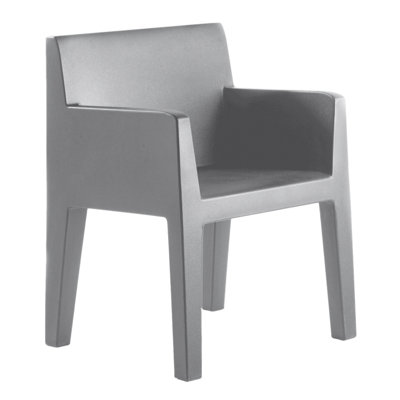 Jut Patio Dining Chair