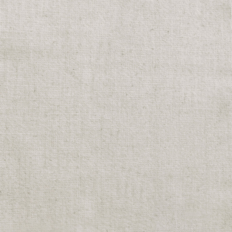 Repose-pieds carré Duncan, Beige