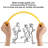 AGPtEK Agility Training Equipment