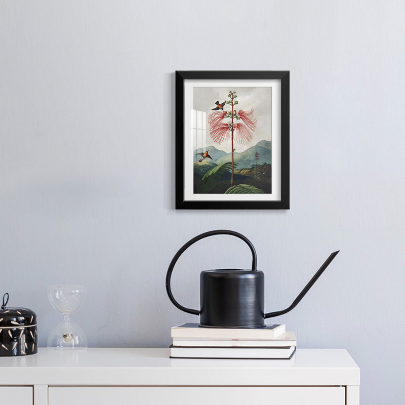 Gaillac -Gallery Wrapped Canvas, 28.5" H x 20.5" W, Black