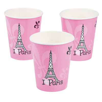 Disposable Paper Cups