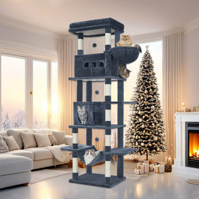Arbre à chat Batholo
