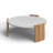 Loreto Marble Top Single Coffee Table