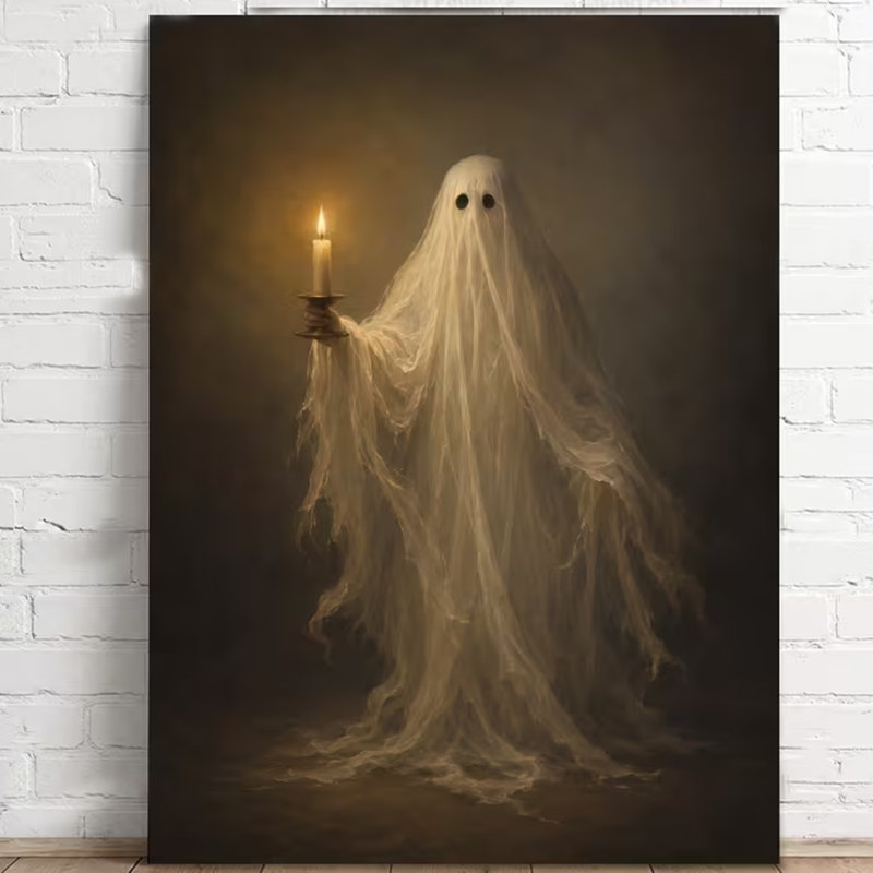 1 Piece Wrapped Canvas Wall Art, 75cm H x 50cm W