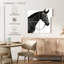 Cheval espagnol gris Brampt-109118685